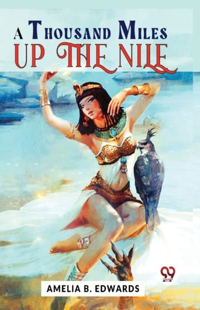 A Thousand Miles Up The Nile