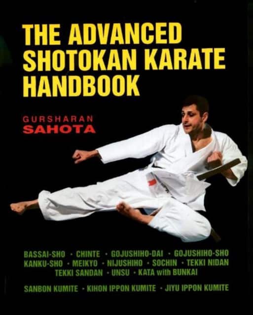 Advanced Shotokan Karate Handbook av Gursharan Sahota