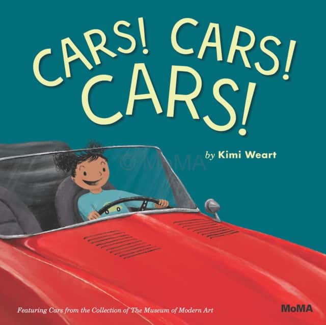CARS! CARS! CARS! av Kimi Weart