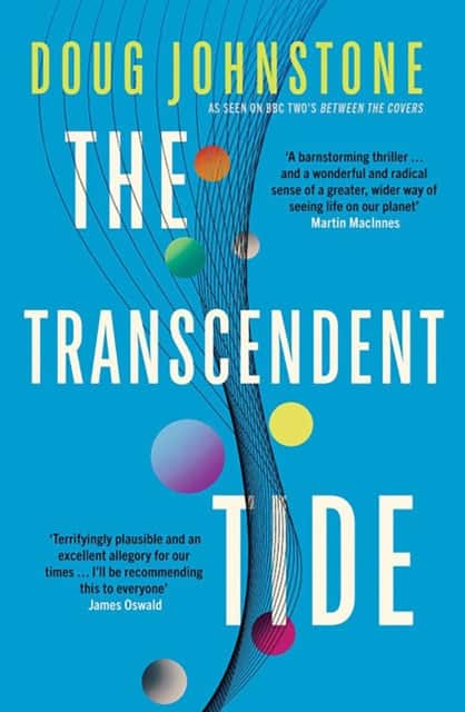 The Transcendent Tide av Doug Johnstone