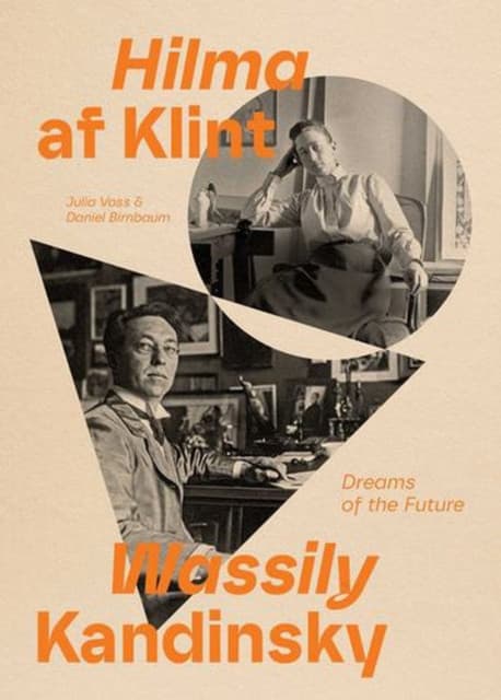 Hilma Af Klint and Wassily Kandinsky