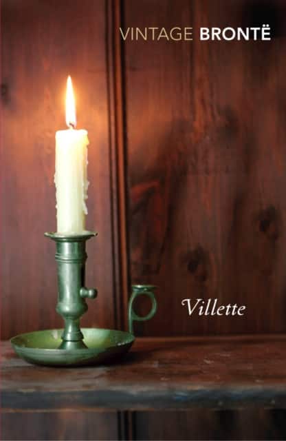 Villette av Charlotte Brontë