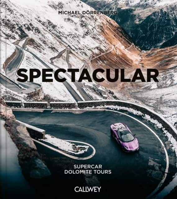 Spectacular av Michael Dörrenberg