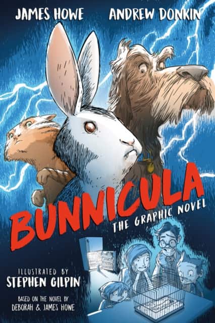 Bunnicula: The Graphic Novel av Deborah Howe