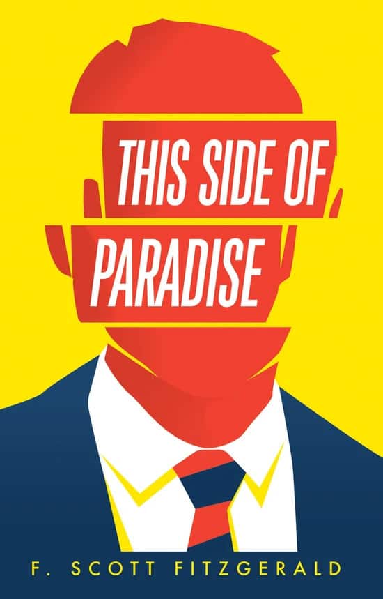 This Side of Paradise av F Scott Fitzgerald