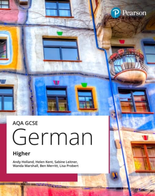 AQA GCSE German Higher Student Book av Andy Holland