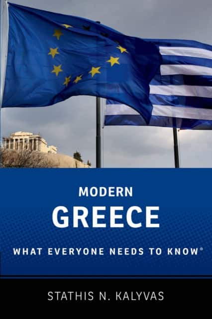 Modern Greece av Stathis Kalyvas