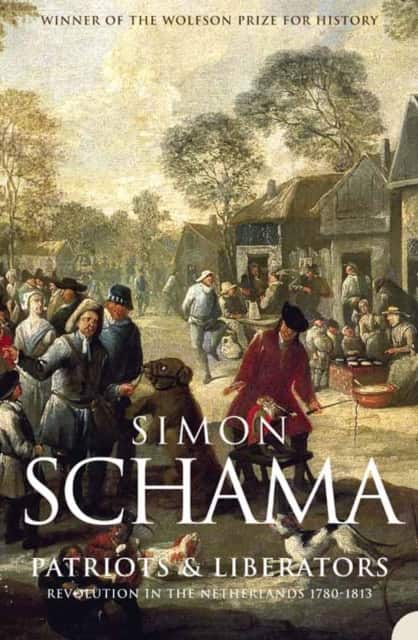 Patriots and Liberators av Simon Schama