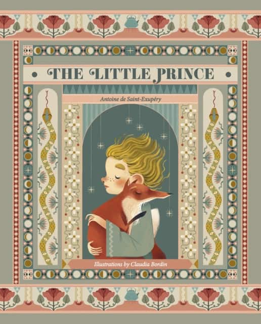 The Little Prince av Antoine de Saint-Exupery
