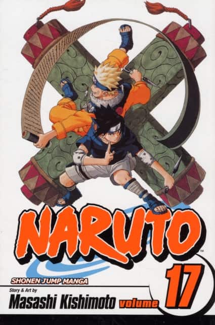 Naruto, Vol. 17 av Masashi Kishimoto
