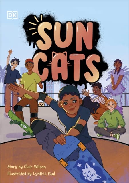 Phonic Books Sun Cats