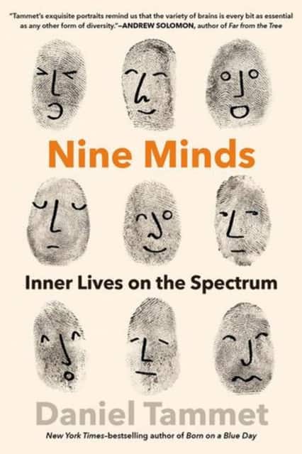 Nine Minds av Daniel Tammet