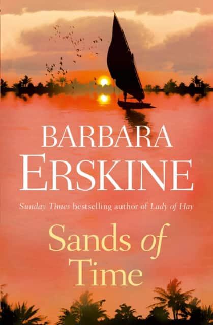 Sands of Time av Barbara Erskine