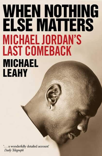 When Nothing Else Matters av Michael Leahy