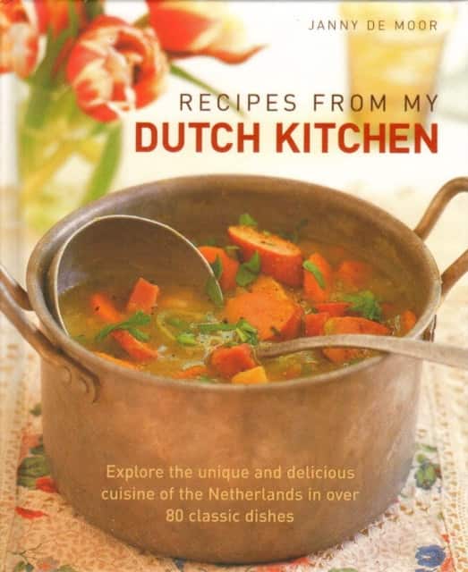 Recipes from My Dutch Kitchen av Janny De Moor