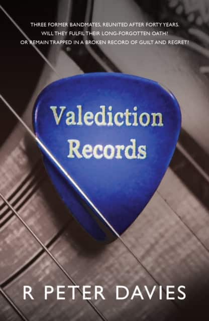 Valediction Records av R. Peter Davies