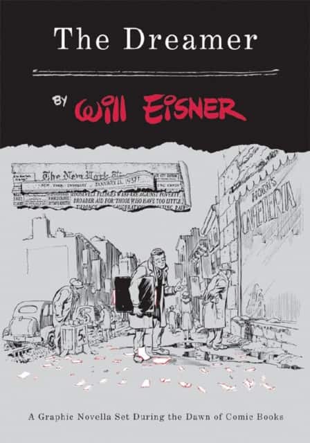 The Dreamer av Will Eisner