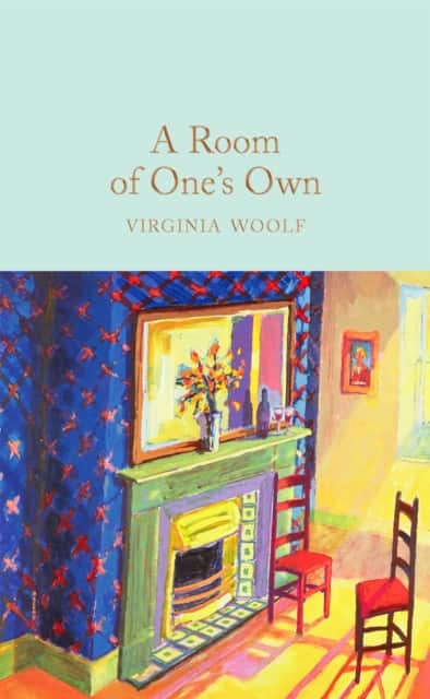 A Room of One's Own av Virginia Woolf