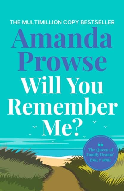 Will You Remember Me? av Amanda Prowse