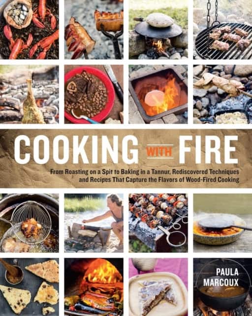 Cooking with Fire av Paula Marcoux