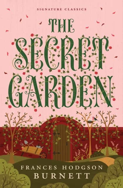 The Secret Garden av Frances Burnett Hodgson
