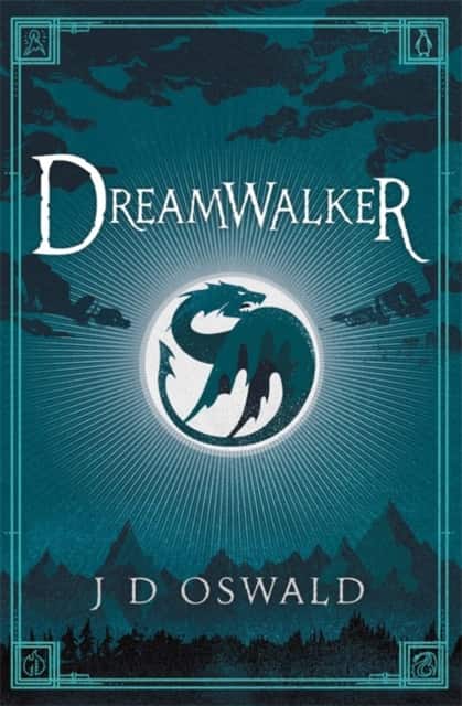 Dreamwalker av J.D. Oswald
