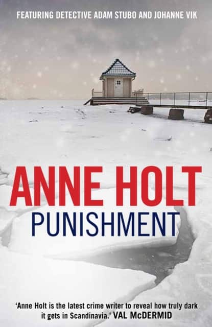 Punishment av Anne Holt