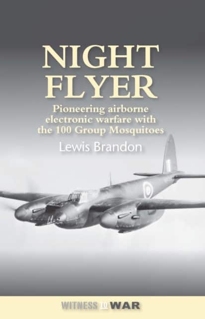 Night Flyer av Lewis Brandon