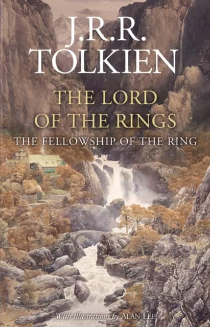 The Fellowship of the Ring av J. R. R. Tolkien