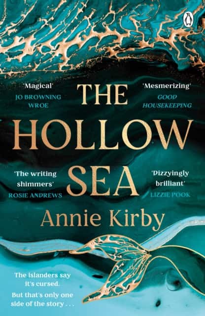 The Hollow Sea av Annie Kirby