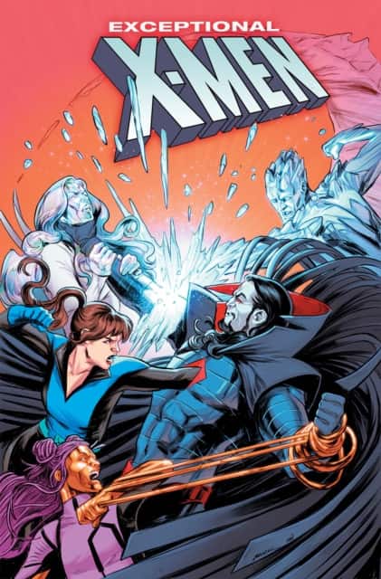 Exceptional X-Men by Eve L. Ewing Vol. 2: The Deep End av Eve L Ewing