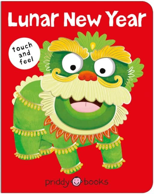 Lunar New Year av Roger Priddy