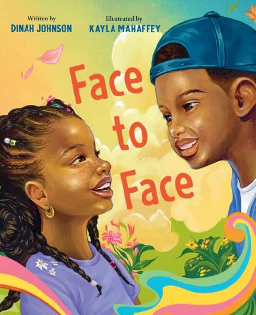 Face to Face av Dinah Johnson