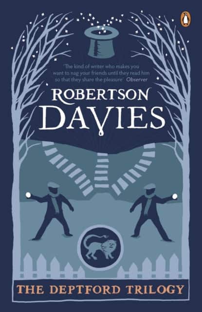 The Deptford Trilogy av Robertson Davies