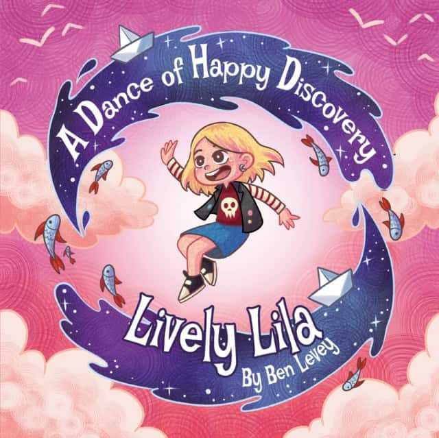 Lively Lila av Ben Levey