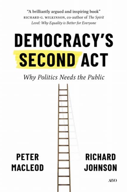 Democracy's Second Act av Peter MacLeod