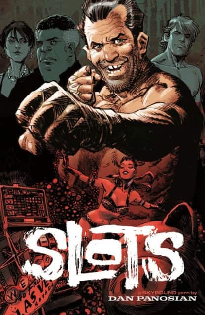 Slots av Dan Panosian