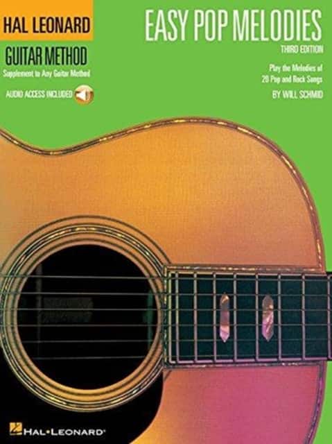 Easy Pop Melodies - Third Edition av Hal Leonard Publishing Corporation