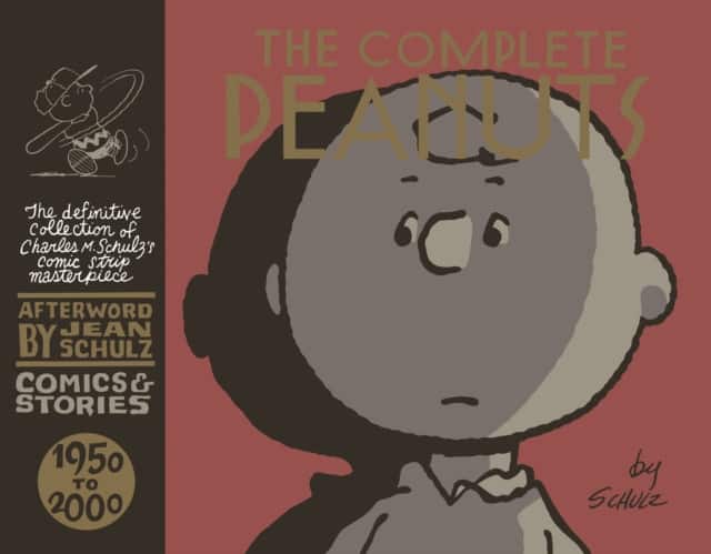 The Complete Peanuts 1950-2000 av Charles M. Schulz