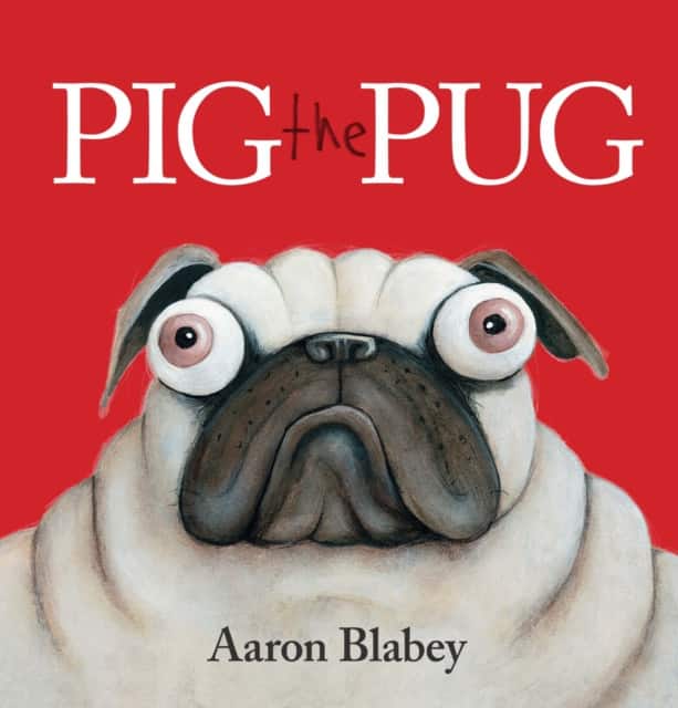 Pig the Pug av AARON BLABEY