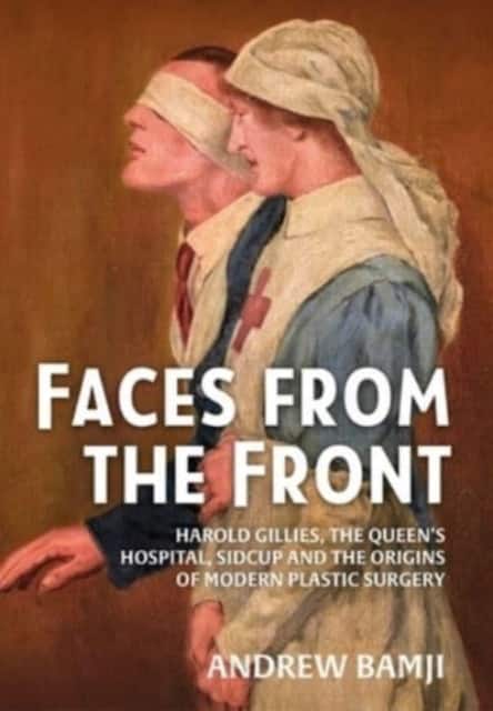 Faces from the Front av Andrew Bamji