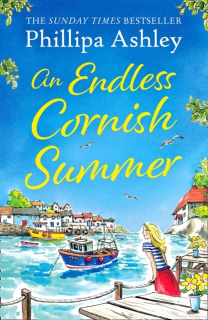 An Endless Cornish Summer av Phillipa Ashley