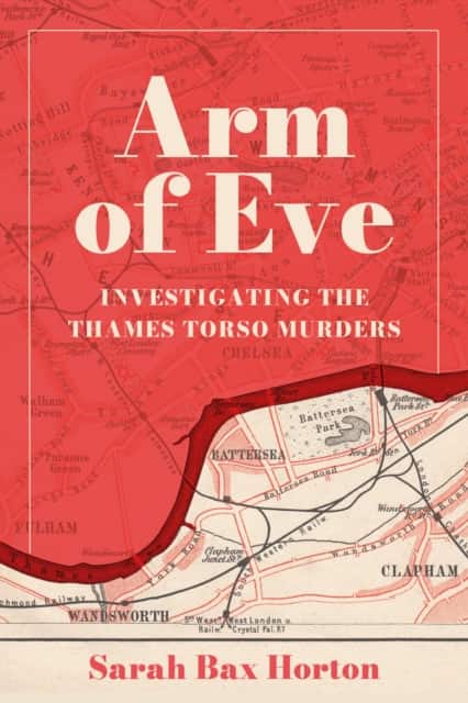 Arm of Eve av Sarah Bax Horton