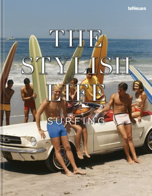 The Stylish Life: Surfing