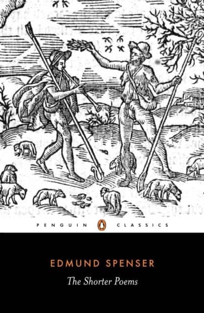 The Shorter Poems av Edmund Spenser