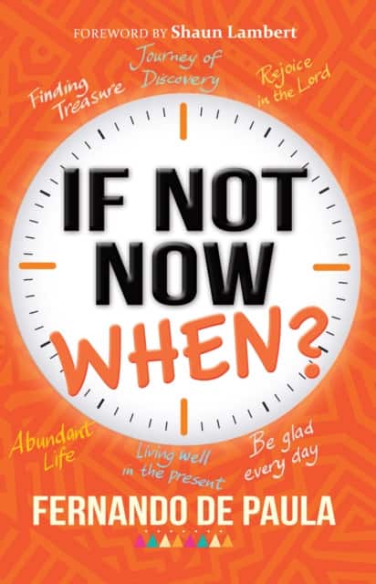 If Not Now, When? av Fernando de Paula