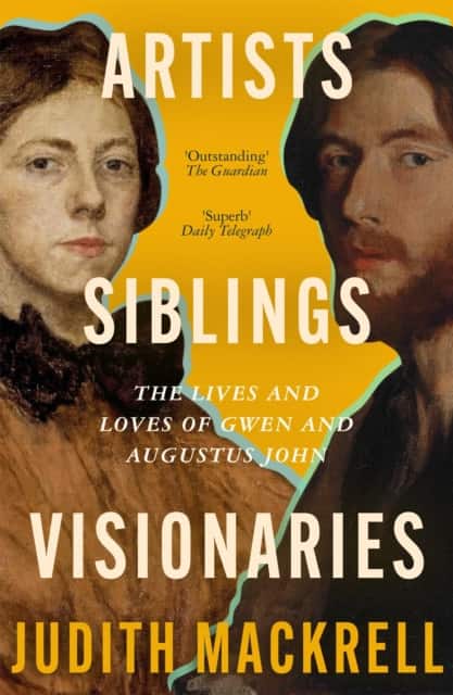 Artists, Siblings, Visionaries av Judith Mackrell