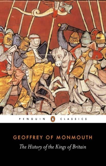 The History of the Kings of Britain av Geoffrey of Monmouth