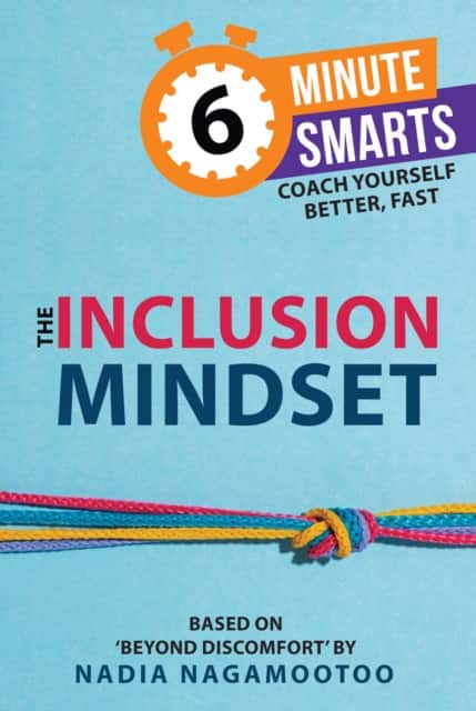The Inclusion Mindset av Nadia Nagamootoo