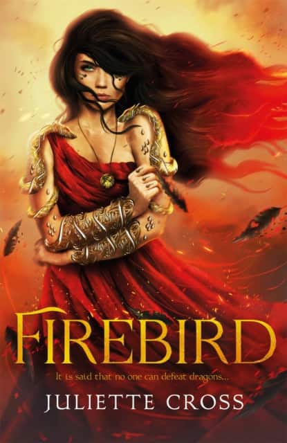 Firebird av Juliette Cross